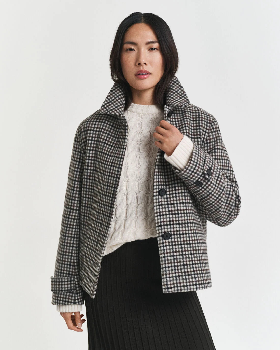 Gant - Checked Jacket