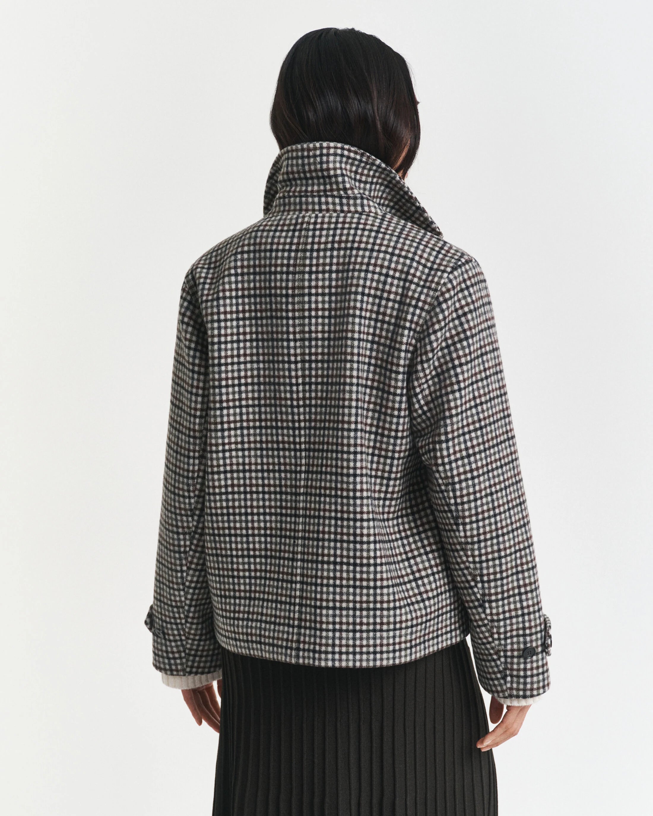Gant - Checked Jacket