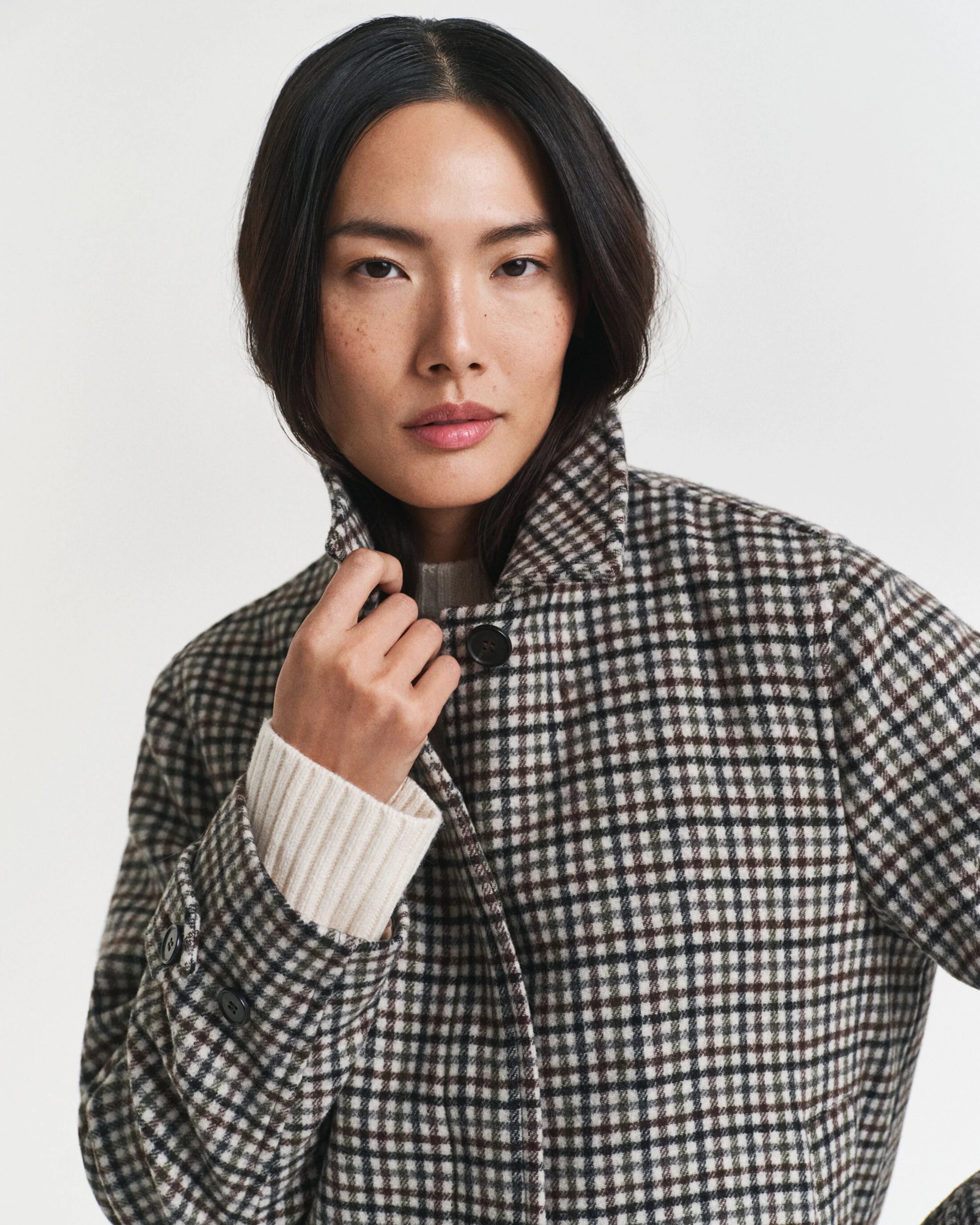 Gant - Checked Jacket