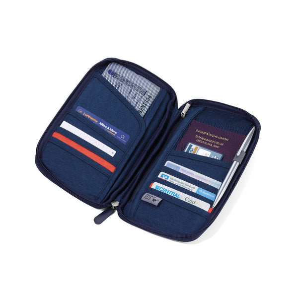 Troika - Safe Flight RFID Wallet