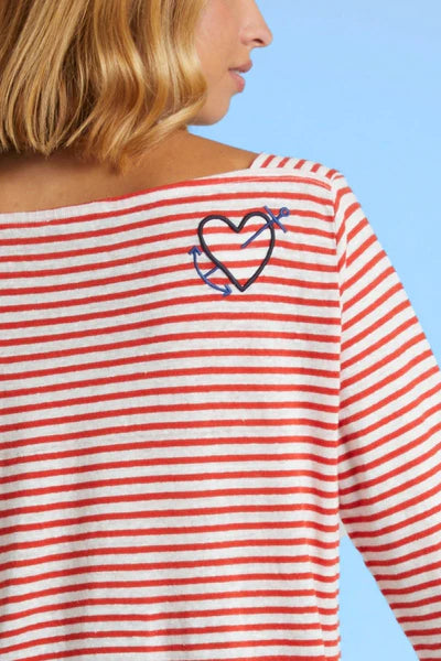 Mat de Misaine - Linen Breton