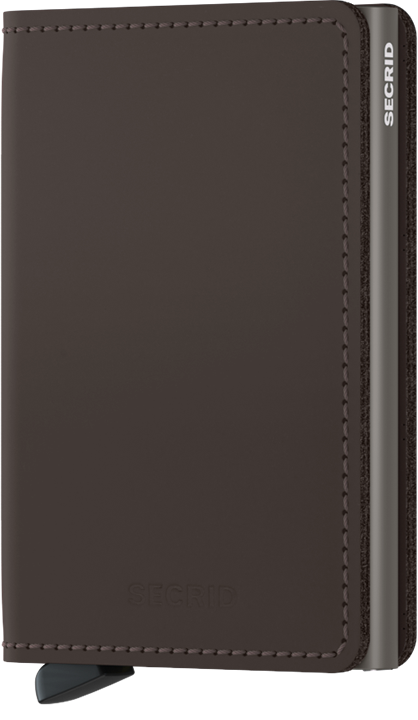 Secrid Slim Wallet with RFID