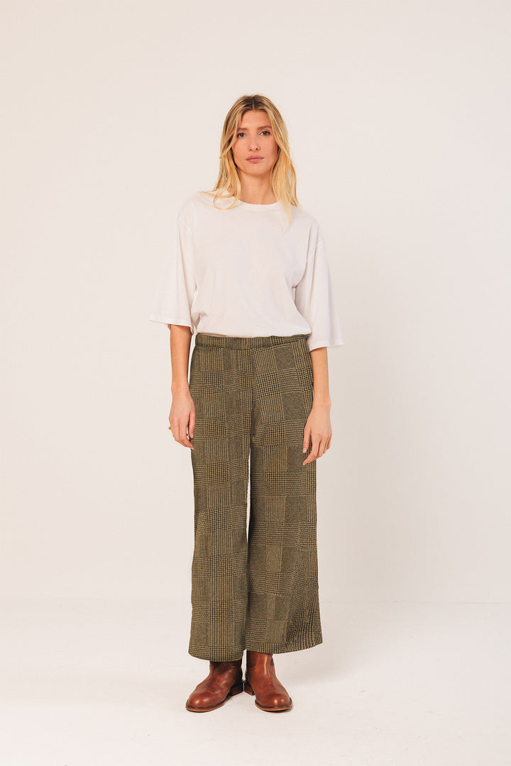 Indi & Cold - Coulotte Pant - James