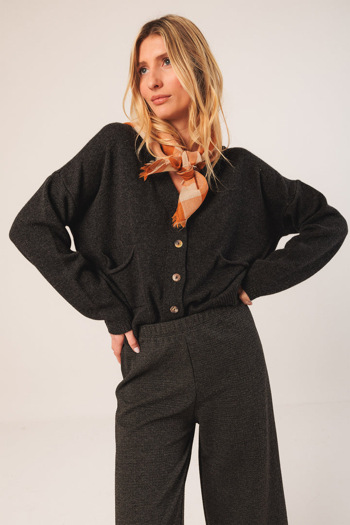 Indi & Cold - Coulotte Pant - James