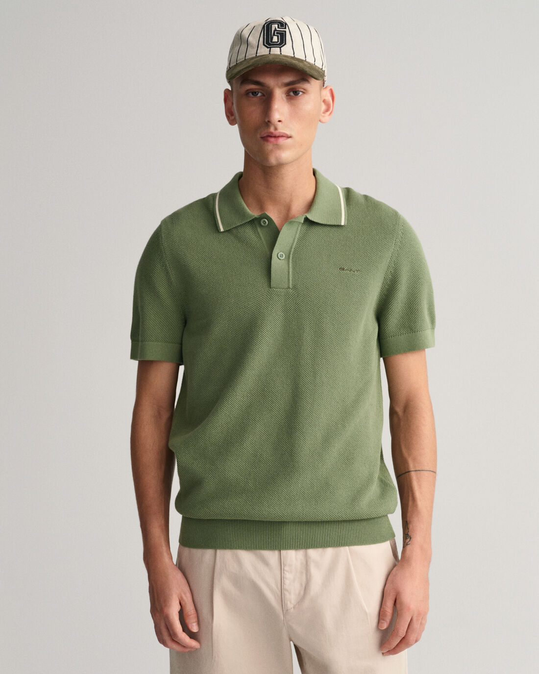 Gant - Cotton Polo Shirt