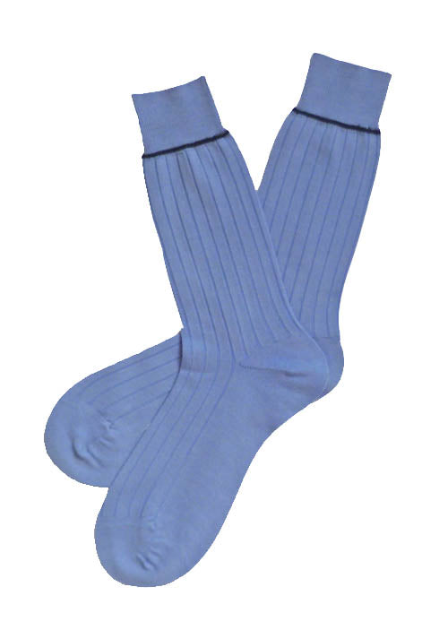 Cornflower/Navy