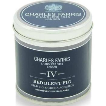 Charles Farris - Candle Tin