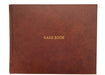 Game Book Full Leather Milton Derby