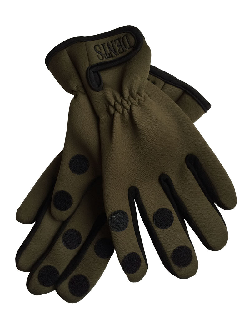 Neoprene Shooting Gloves