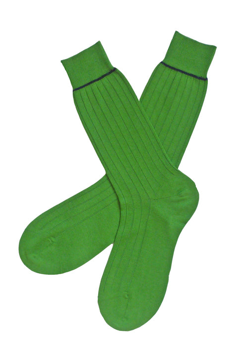 Bright Green/Navy
