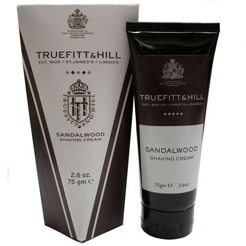 Truefitt & Hill Shaving Cream Tube