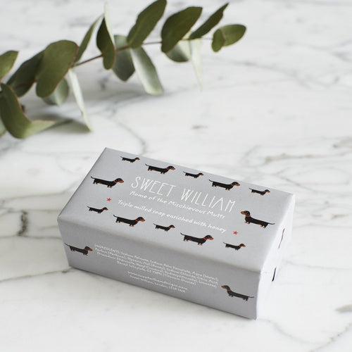 Sweet William Dog Walker Soap
