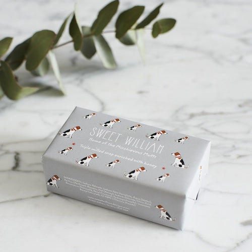 Sweet William Dog Walker Soap