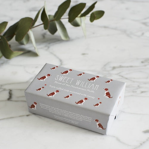 Sweet William Dog Walker Soap
