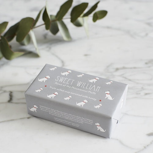 Sweet William Dog Walker Soap