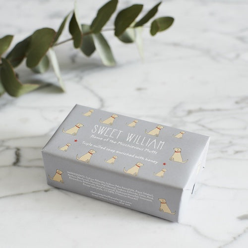 Sweet William Dog Walker Soap