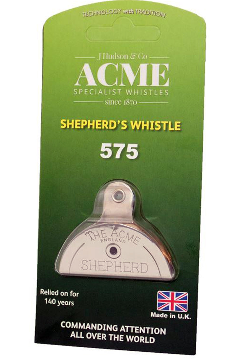 Shepherd's Whistle