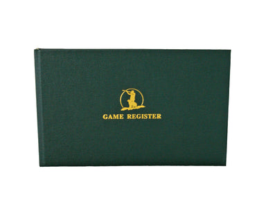 Game Register