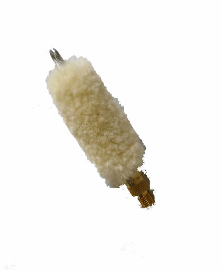 Wool Mop Shotgun/Rifle Cleaning Brush