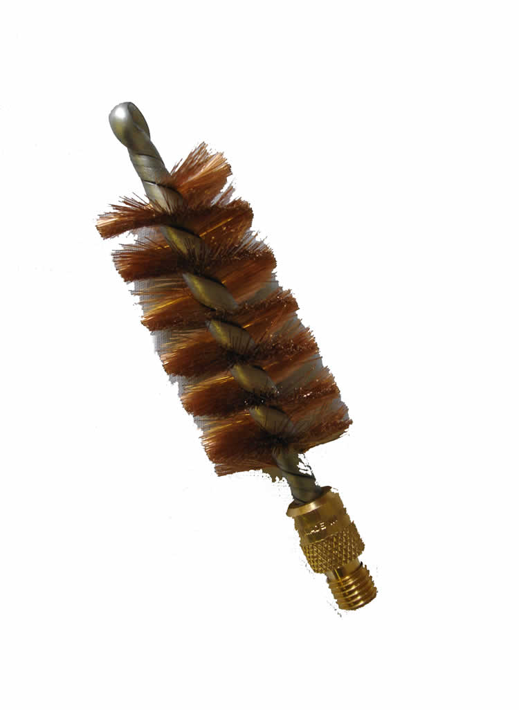 Phosphor Bronze Shotgun Cleaning Brush