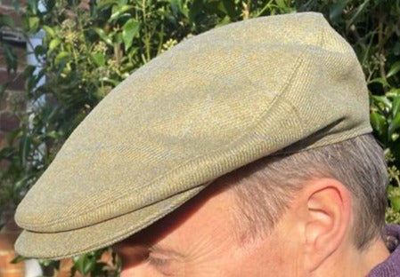 Roxtons - Bond Tweed Peak Cap