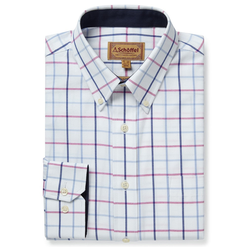 Schoffel - Brancaster Classic Shirt