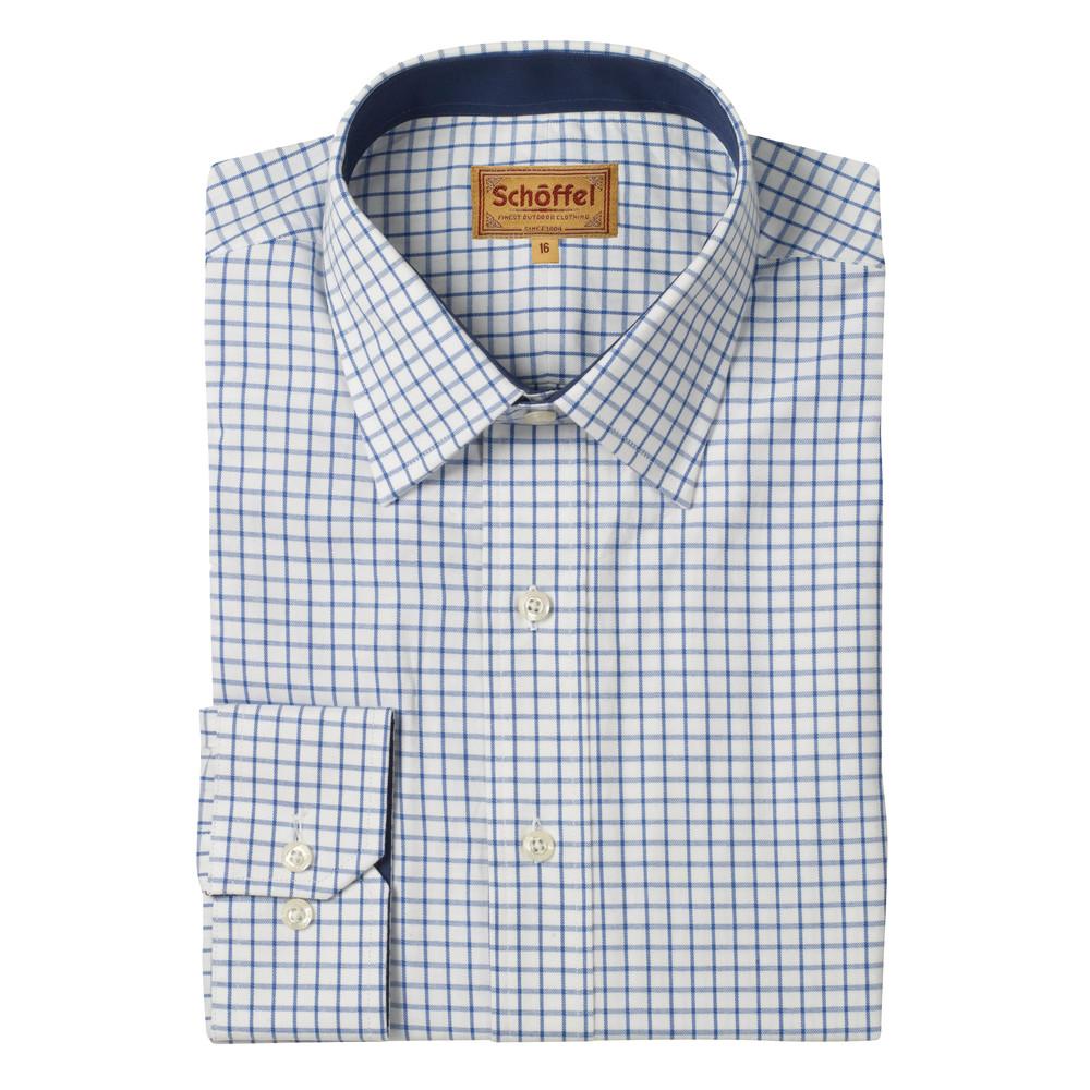 Schoffel Cambridge Classic Check Shirt