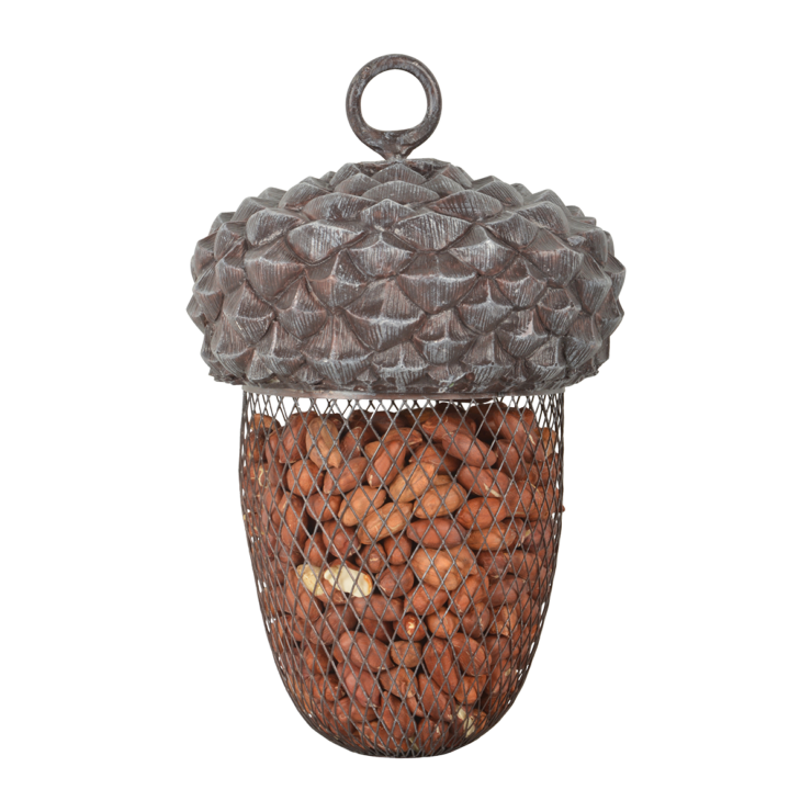 Acorn Bird Feeder