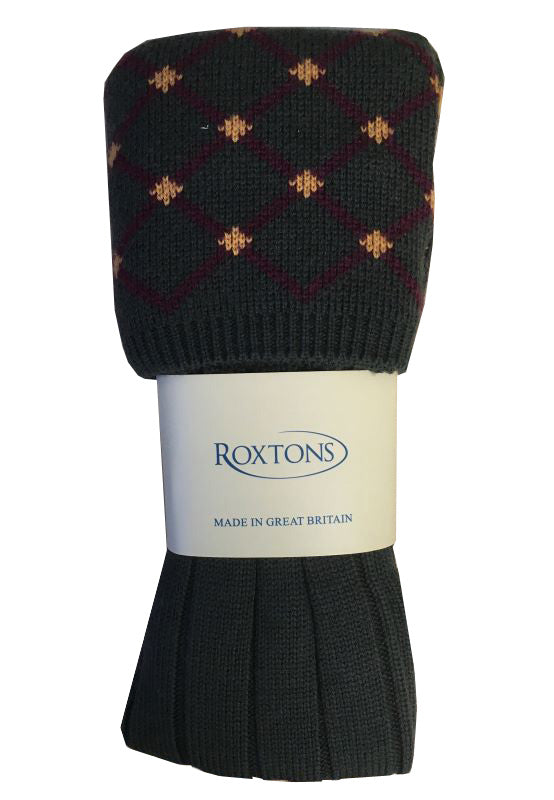 Roxtons - Regent Shooting Sock