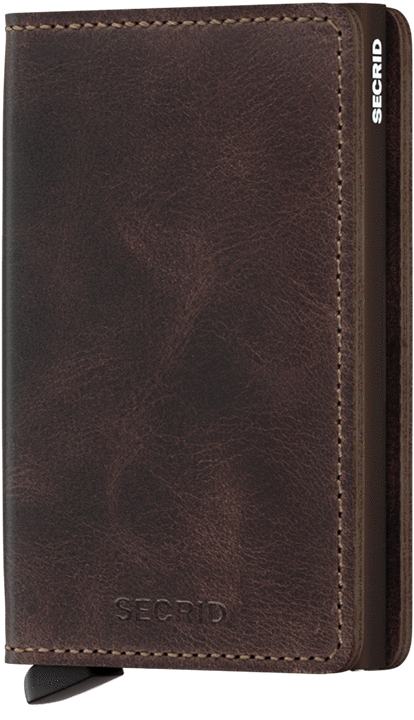 Secrid Slim Wallet with RFID