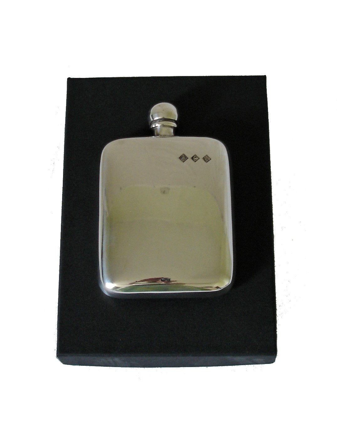 Pewter Hip Flask