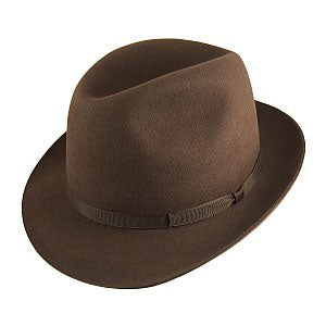 Trilby Fur Felt Newbury