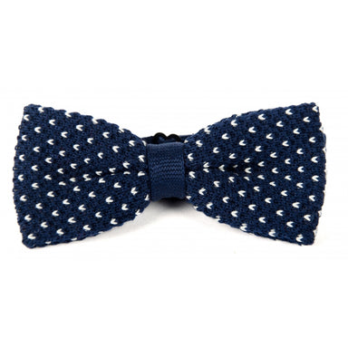 Billy Belt Bow Tie Navy