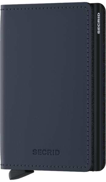 Secrid Slim Wallet with RFID