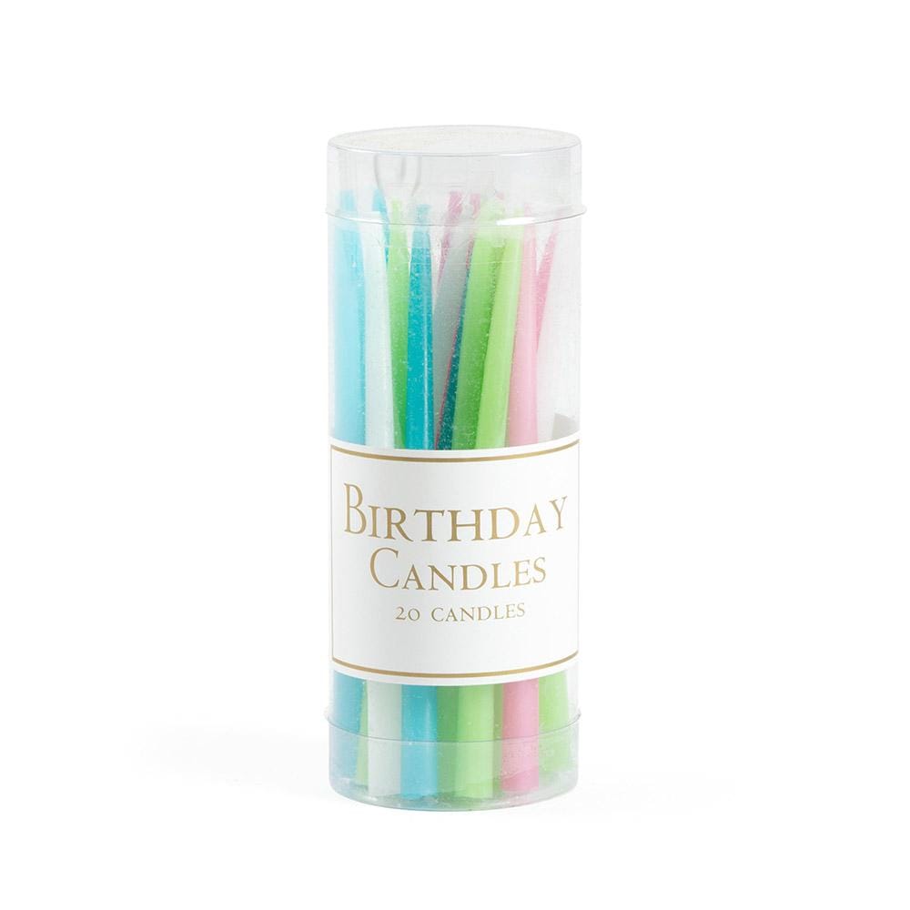 Caspari - Birthday Candles x 20