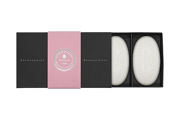 Savonneries Bruxelloises Exclusive Soap Box