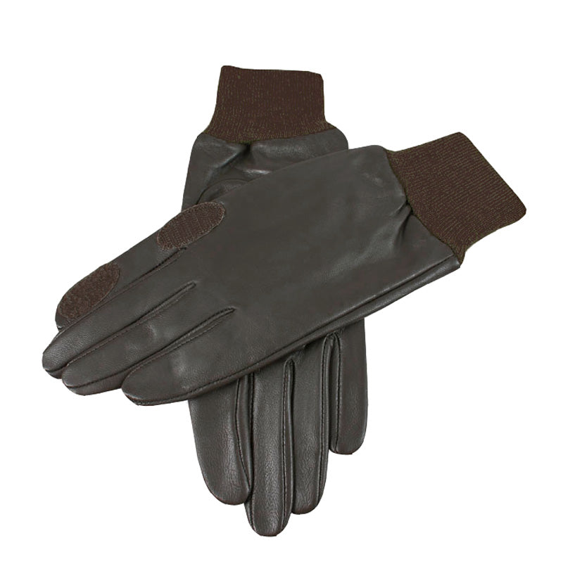 Dents Leather Shooting Gloves