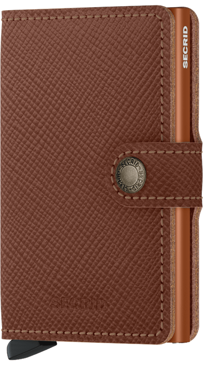 Secrid Slim Wallet with RFID