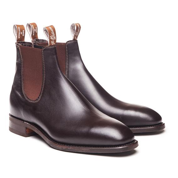 RM Williams Comfort Craftsman Boots