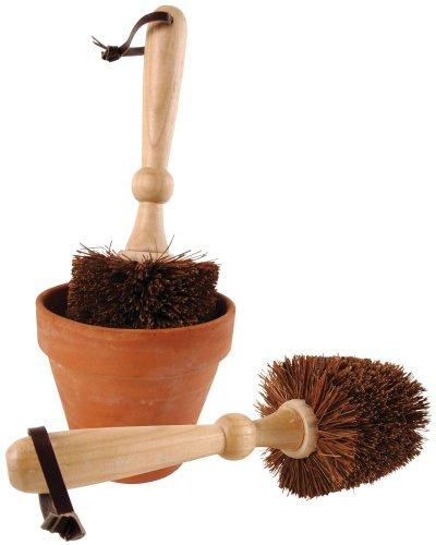 Fallen Fruits - Flower Pot Brush