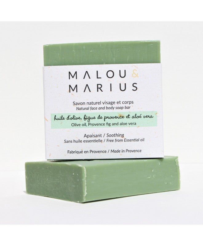 Malou & Marius - Olive Oil Soap