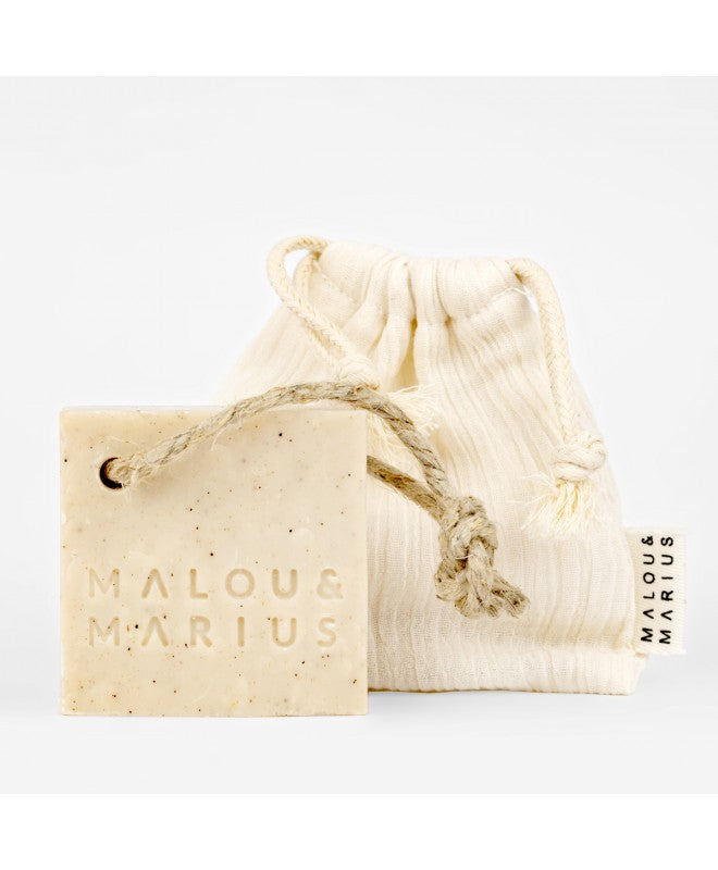 Malou & Marius - Soap in Bag