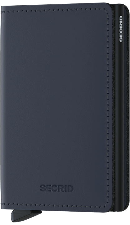 Secrid Slim Wallet with RFID
