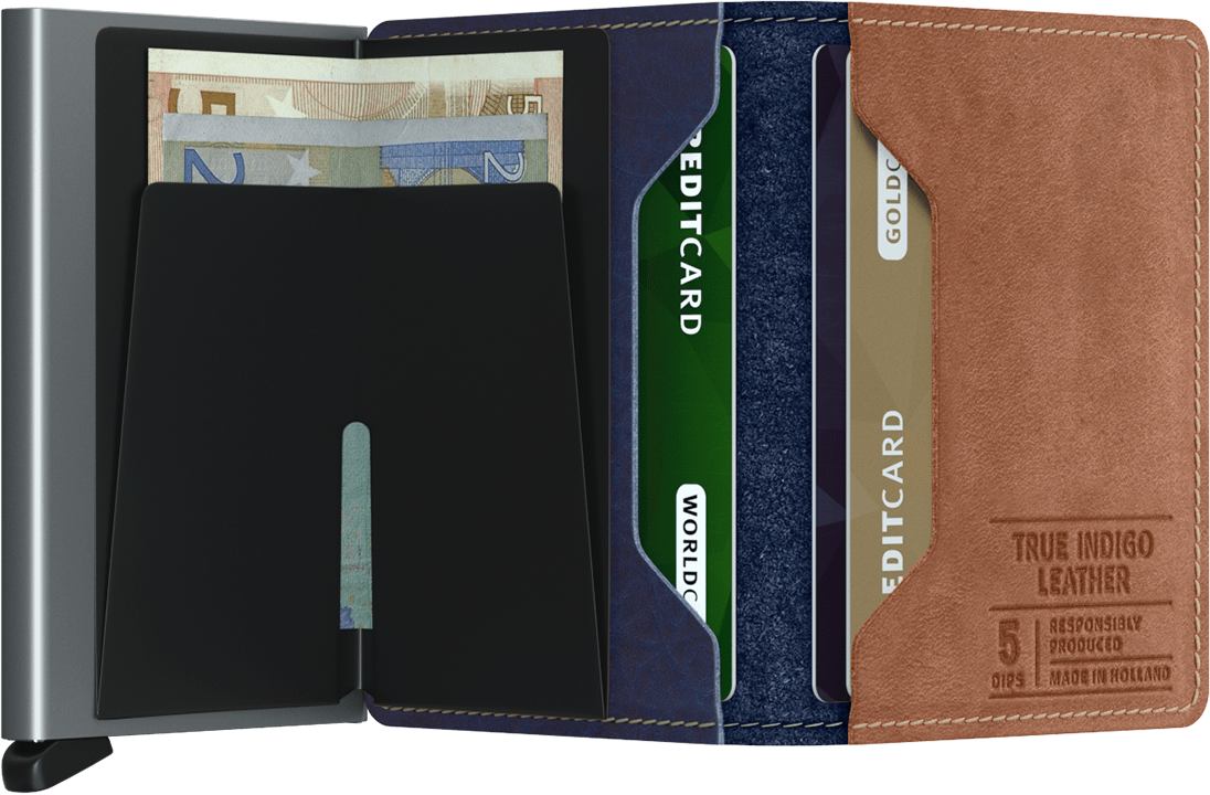 Secrid Slim Wallet with RFID