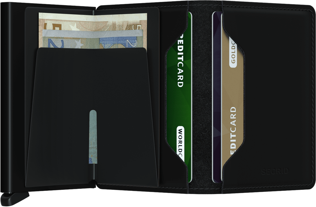 Secrid Slim Wallet with RFID