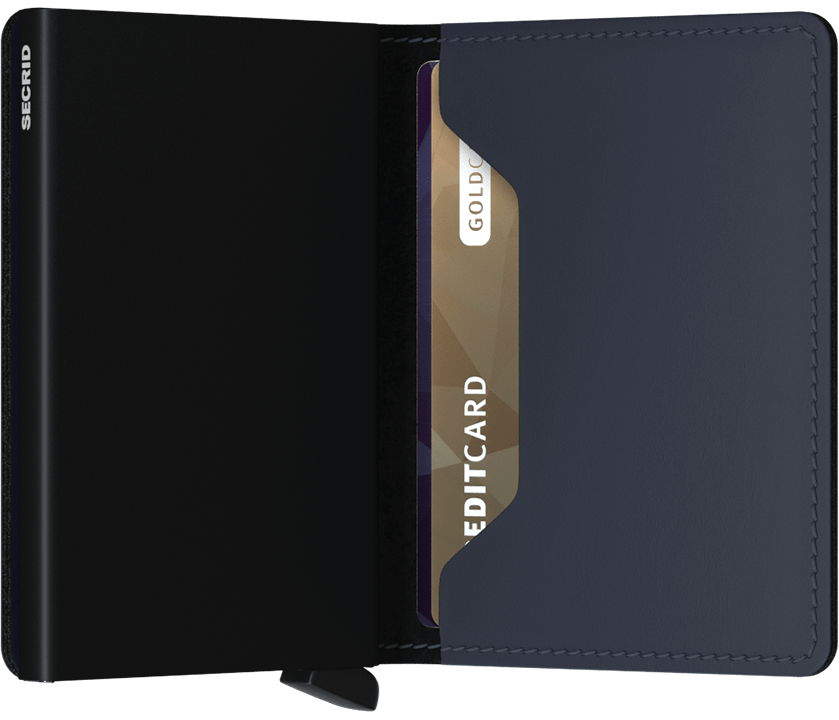Secrid Slim Wallet with RFID