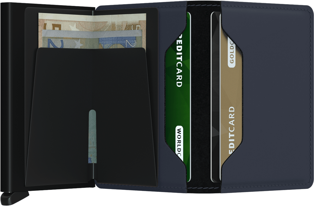 Secrid Slim Wallet with RFID
