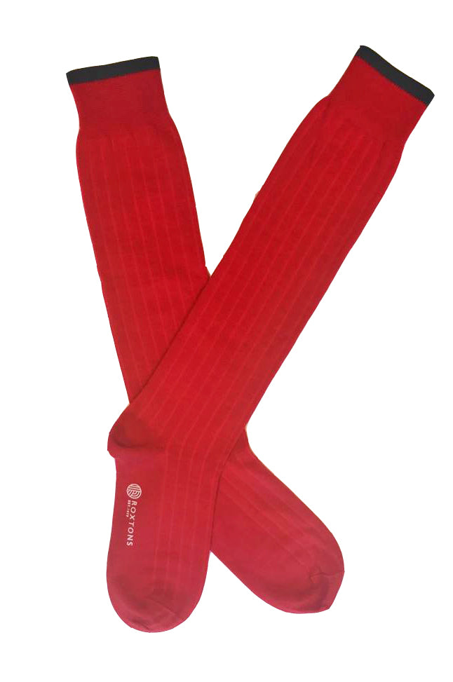 Roxtons Merino Knee Length Socks