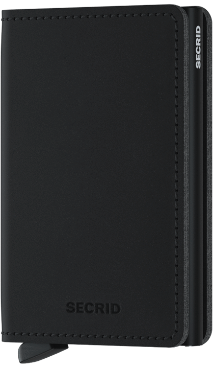 Secrid Slim Wallet with RFID