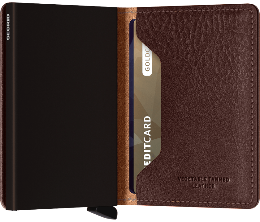 Secrid Slim Wallet with RFID